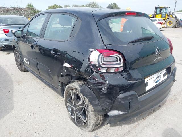 2022 CITROEN C3 SENSE PURETECH S/S 