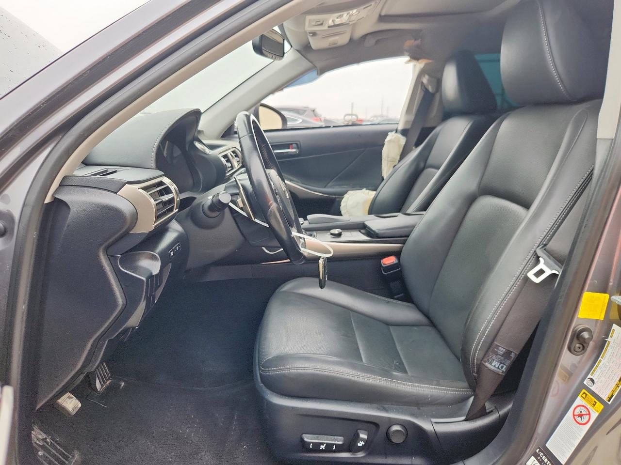 2016 Lexus Is 300 VIN: JTHCM1D22G5003061 Lot: 71065805