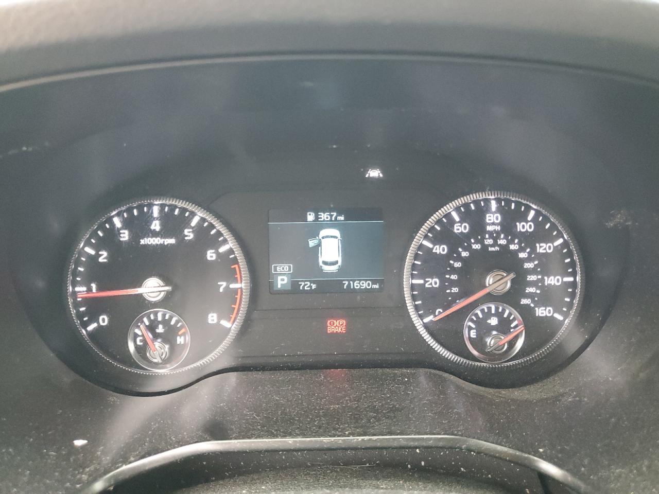 2021 Kia Telluride Ex VIN: 5XYP3DHCXMG191468 Lot: 68741605