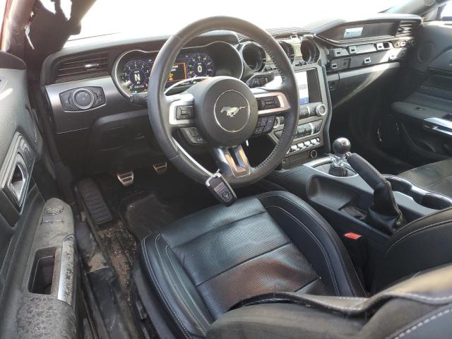  FORD MUSTANG 2021 Два тона