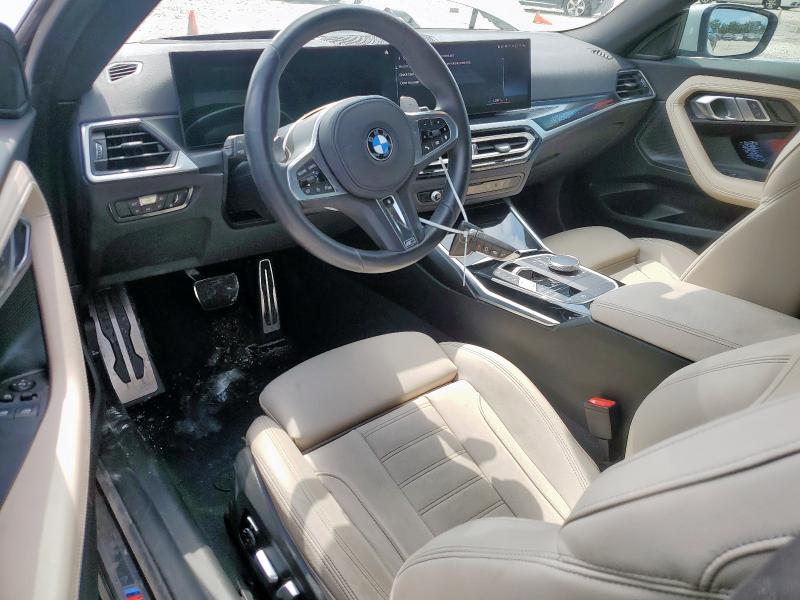  BMW 2 SERIES 2023 Biały