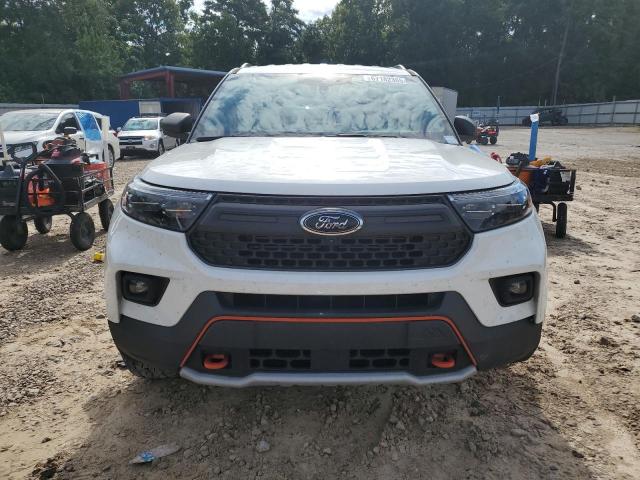  FORD EXPLORER 2022 Білий