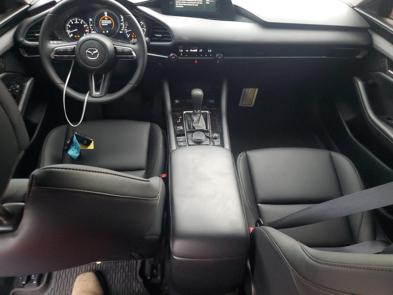 2025 Mazda 3 Select Sport VIN: JM1BPABMXS1779544 Lot: 69207805