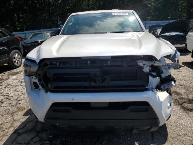  TOYOTA TACOMA 2024 Biały