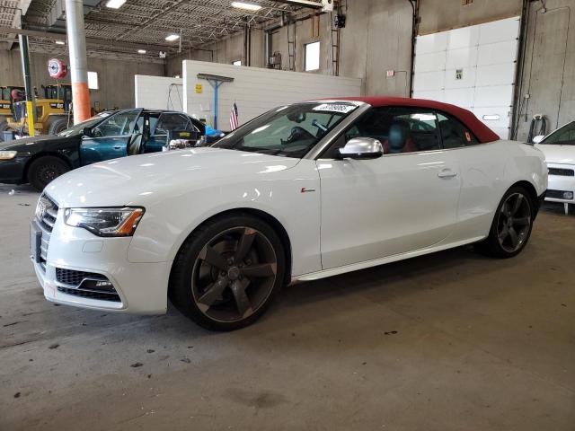  AUDI S5/RS5 2017 Белы