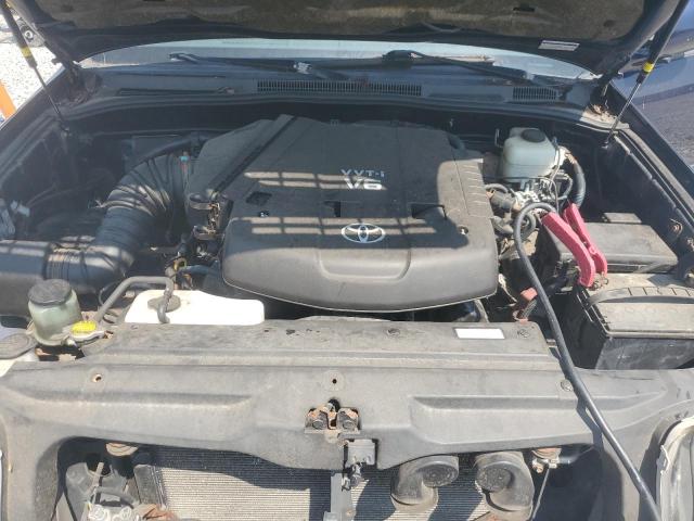 2008 TOYOTA 4RUNNER LIMITED  