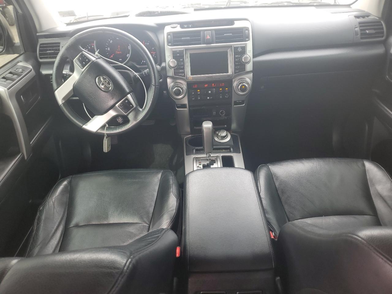 2010 Toyota 4Runner Sr5 VIN: JTEBU5JRXA5023874 Lot: 67950545