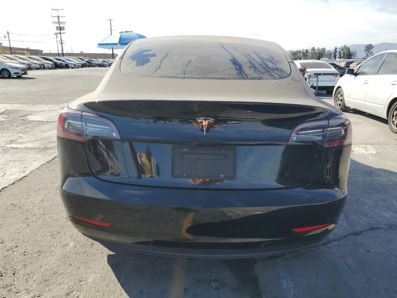 2020 Tesla Model 3 VIN: 5YJ3E1EAXLF657349 Lot: 68219305