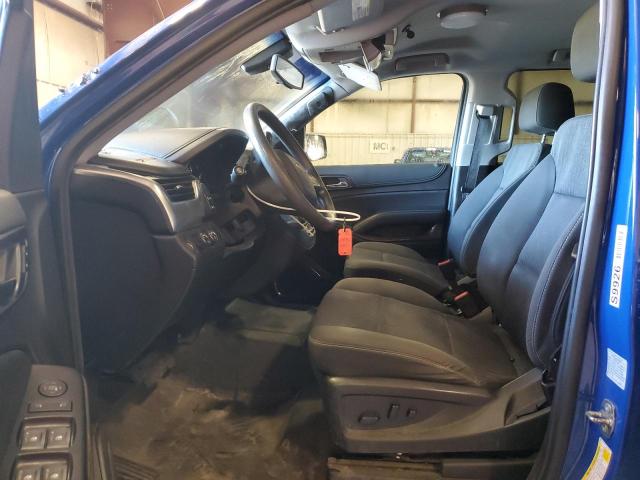  CHEVROLET TAHOE 2019 Синий