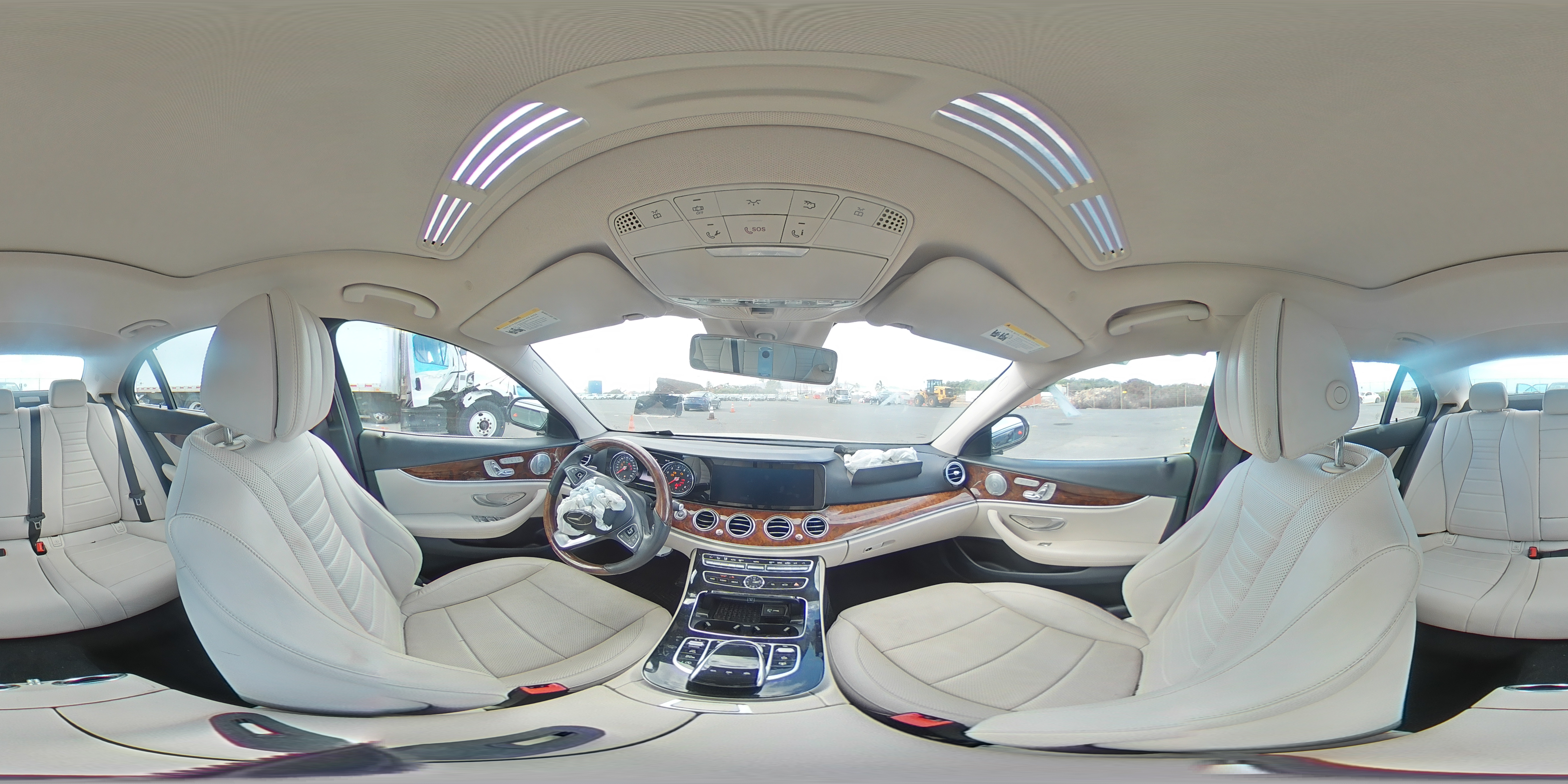 2017 Mercedes-Benz E 300 VIN: WDDZF4JB2HA124053 Lot: 70689415