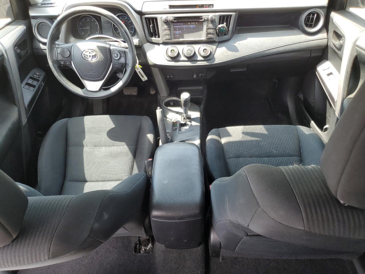 2017 Toyota Rav4 Le VIN: 2T3ZFREV5HW335714 Lot: 70015185