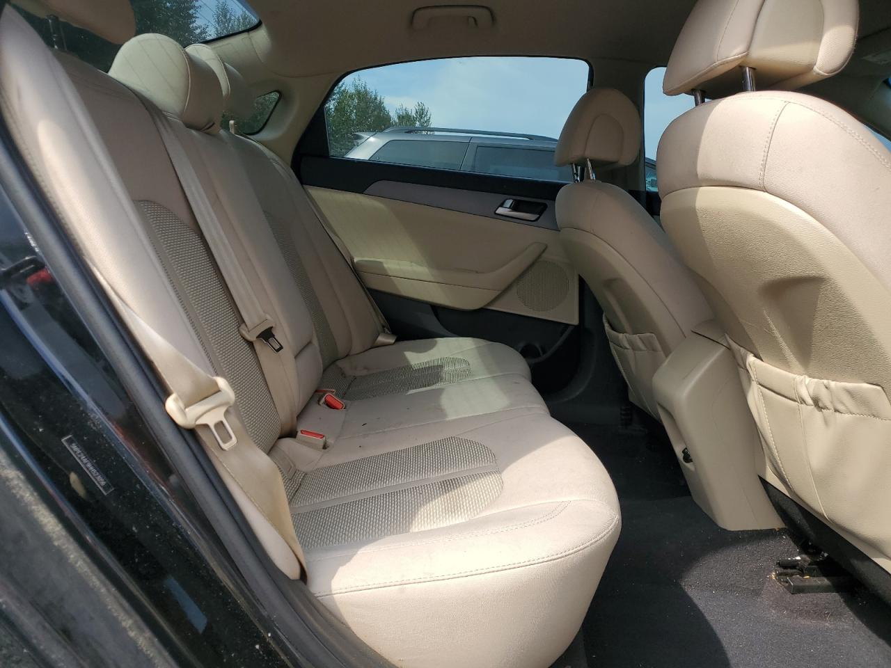 2017 Hyundai Sonata Se VIN: 5NPE24AF9HH523056 Lot: 70956255