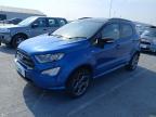 2018 FORD ECOSPORT S for sale at Copart CHESTER
