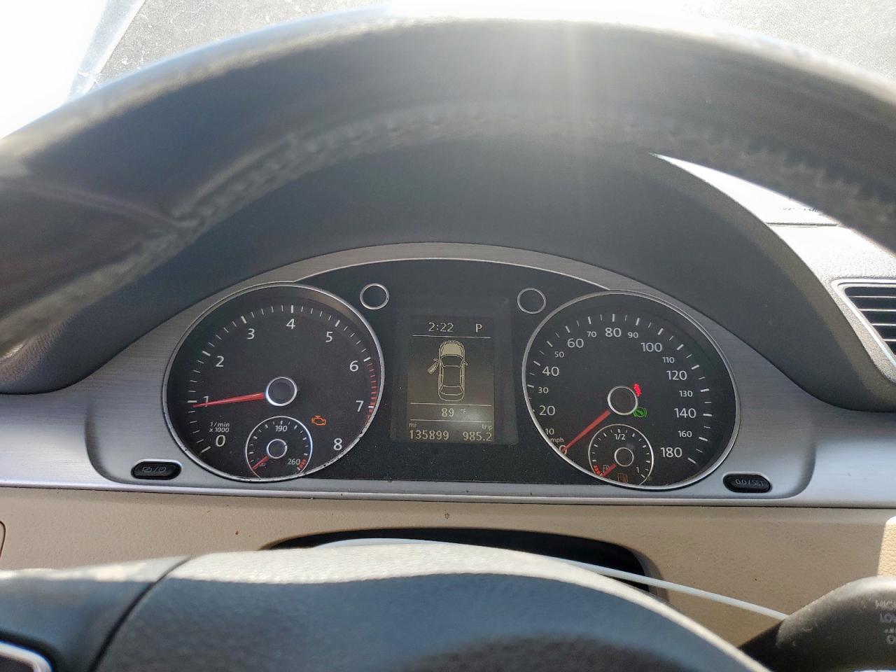 2013 Volkswagen Cc Sport VIN: WVWBP7AN8DE530930 Lot: 69970025