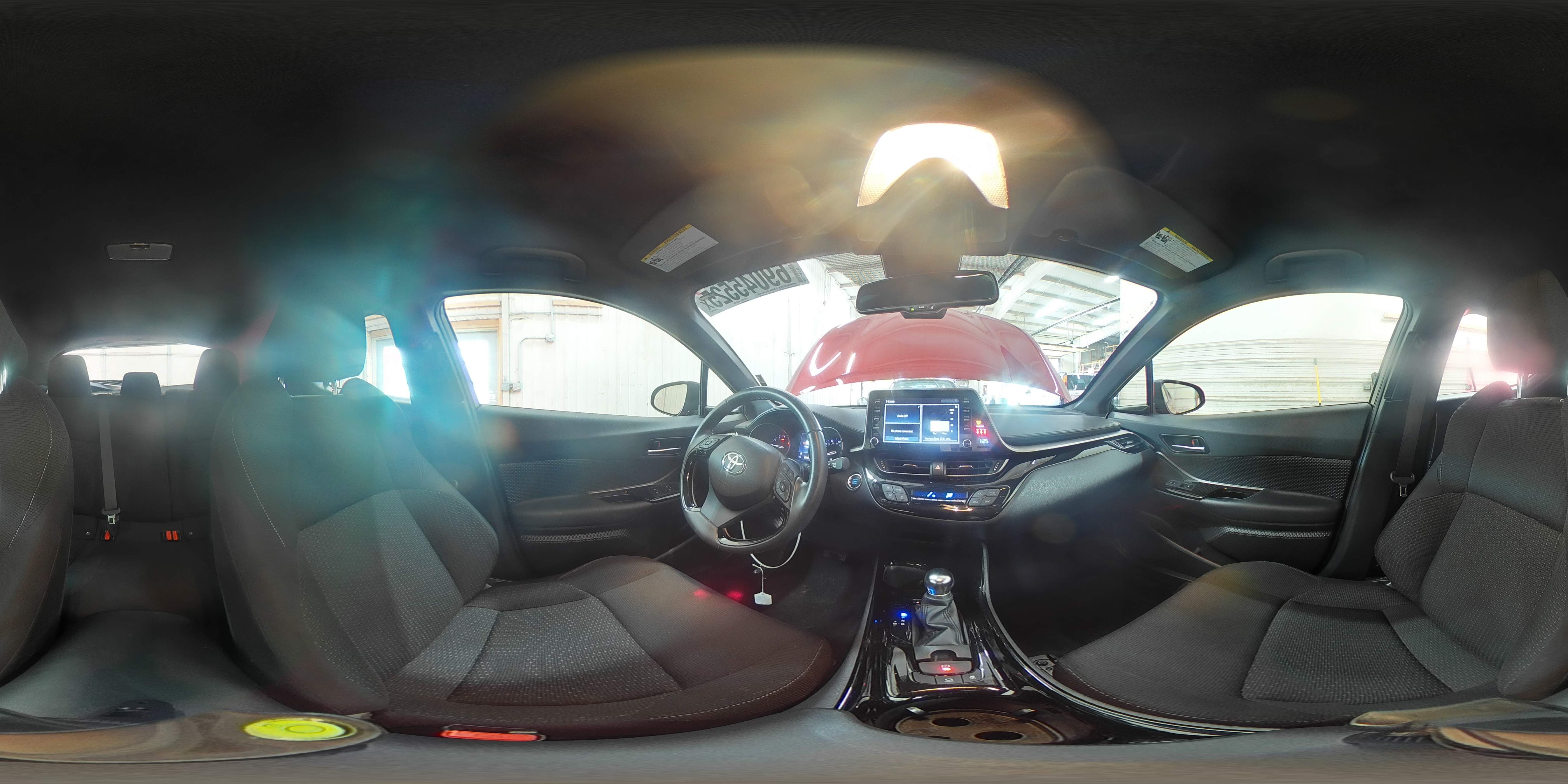 2019 Toyota C-Hr Xle VIN: JTNKHMBX5K1057791 Lot: 69045525
