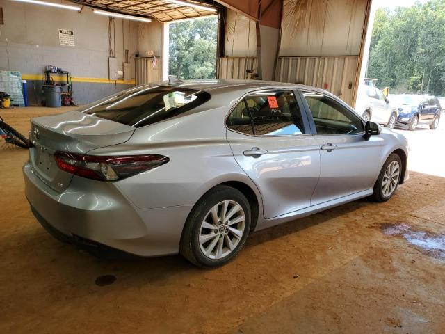  TOYOTA CAMRY 2024 Серебристый