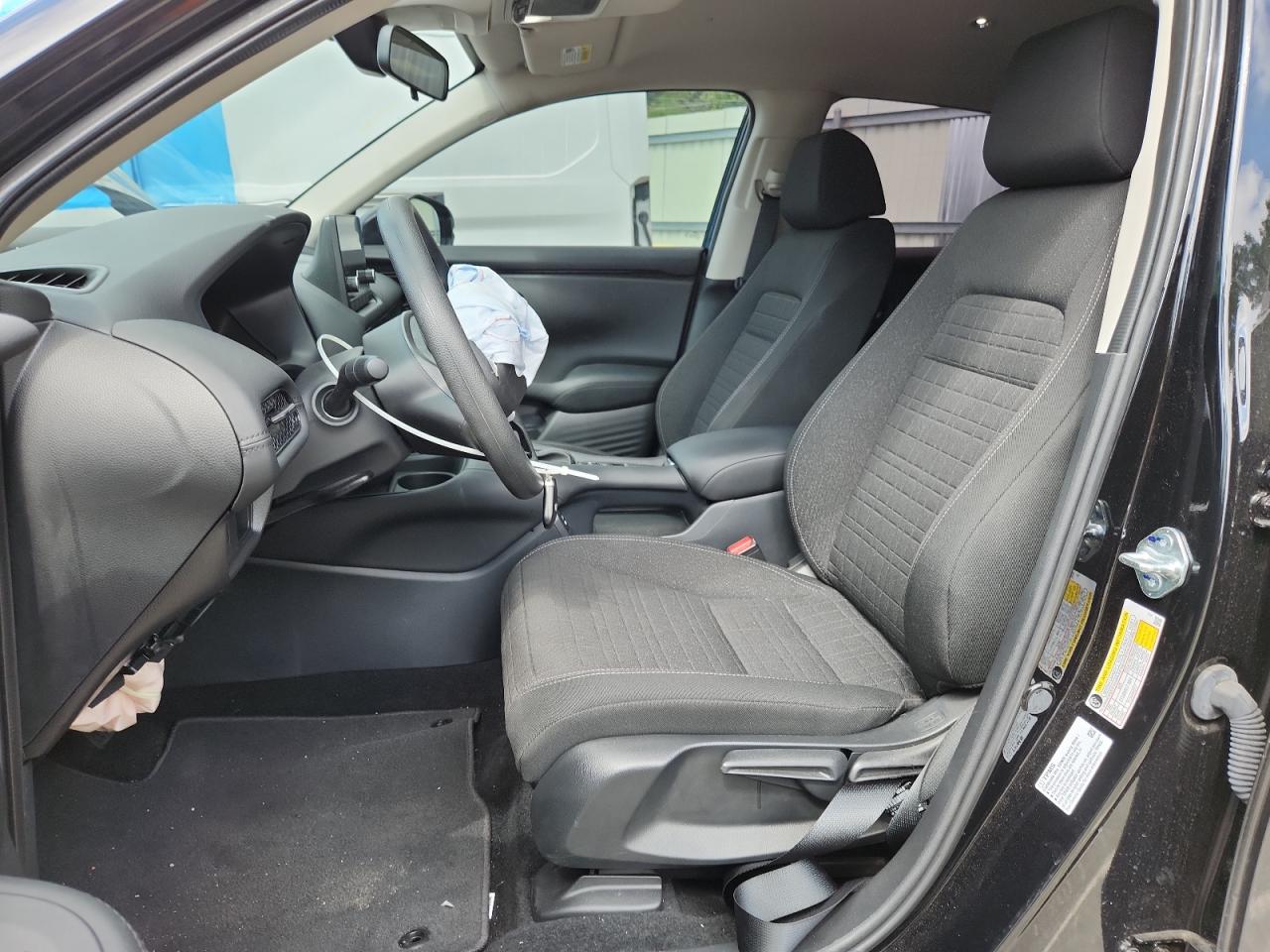 2025 Honda Hr-V Lx VIN: 3CZRZ2H36SM792737 Lot: 69558935