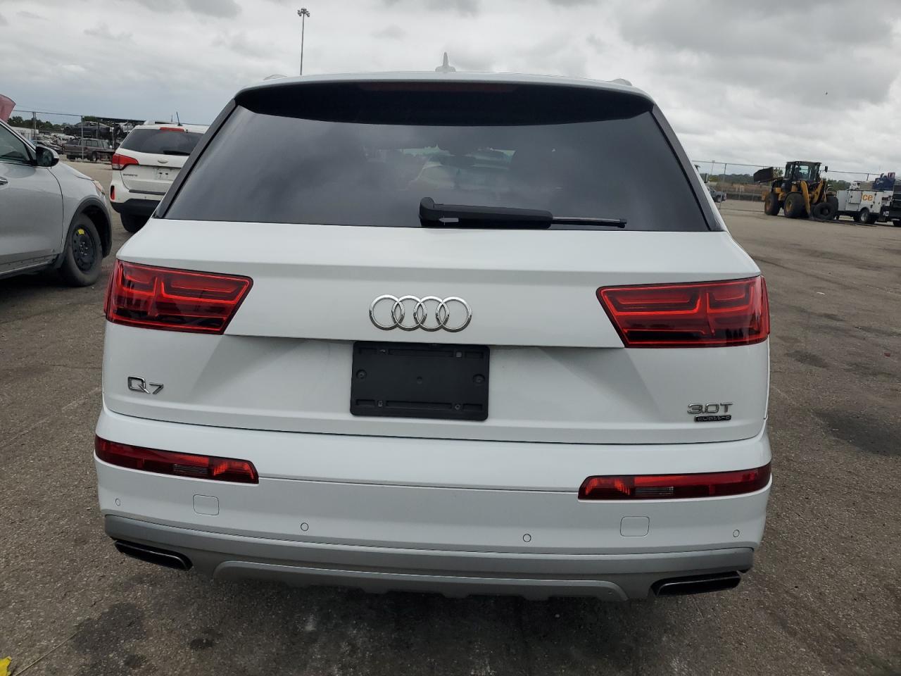 2017 Audi Q7 Premium Plus VIN: WA1LAAF72HD024965 Lot: 69763415