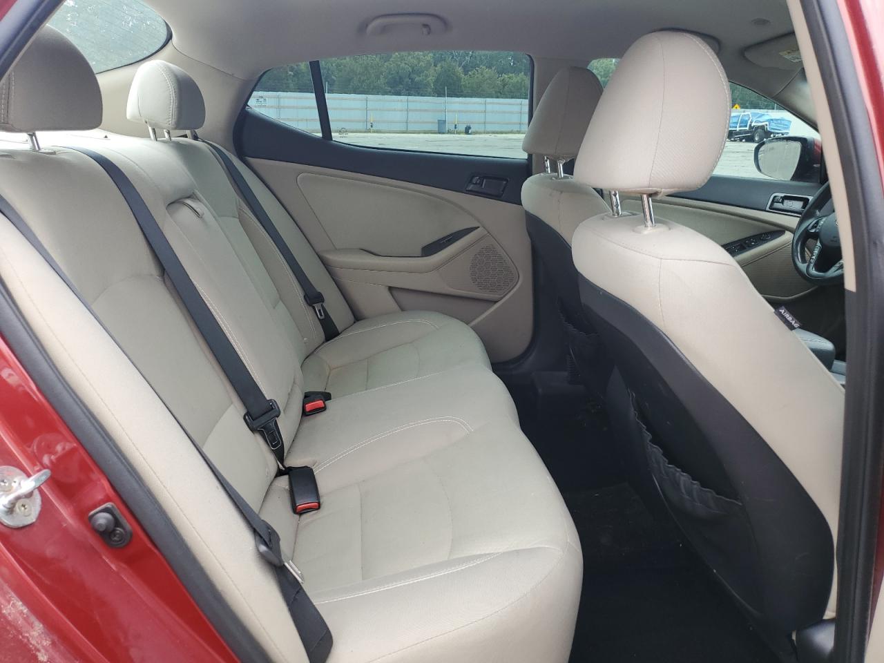 2013 Kia Optima Lx VIN: 5XXGM4A79DG133351 Lot: 68361255