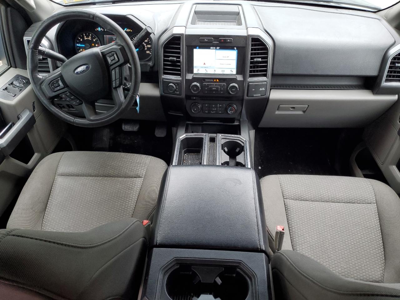 2018 Ford F150 Supercrew VIN: 1FTEW1EP7JFB47429 Lot: 69003805