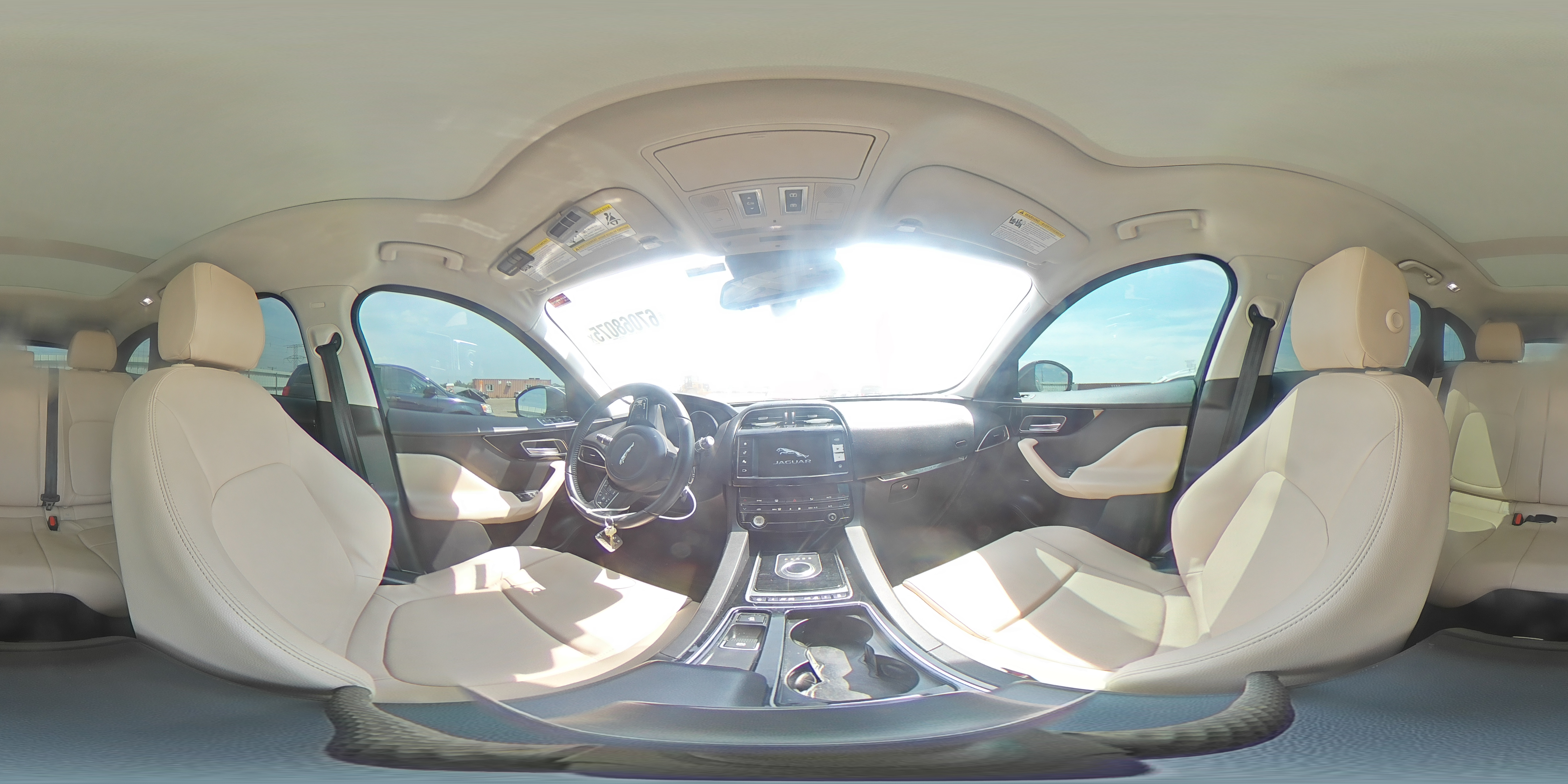 2018 Jaguar F-Pace Premium VIN: SADCJ2EV9JA242795 Lot: 67068075