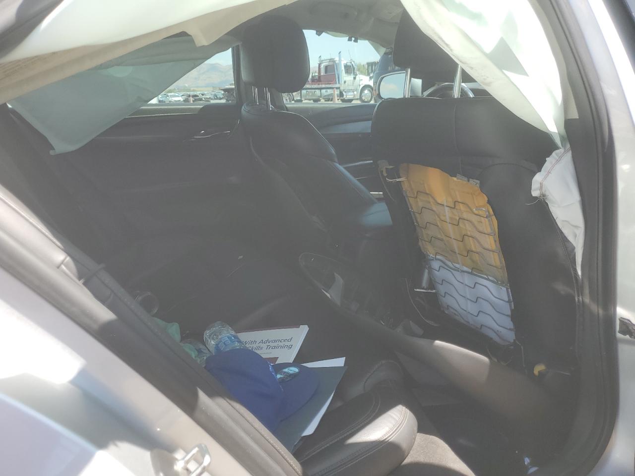 2014 Cadillac Ats VIN: 1G6AA5RX5E0142496 Lot: 69453725