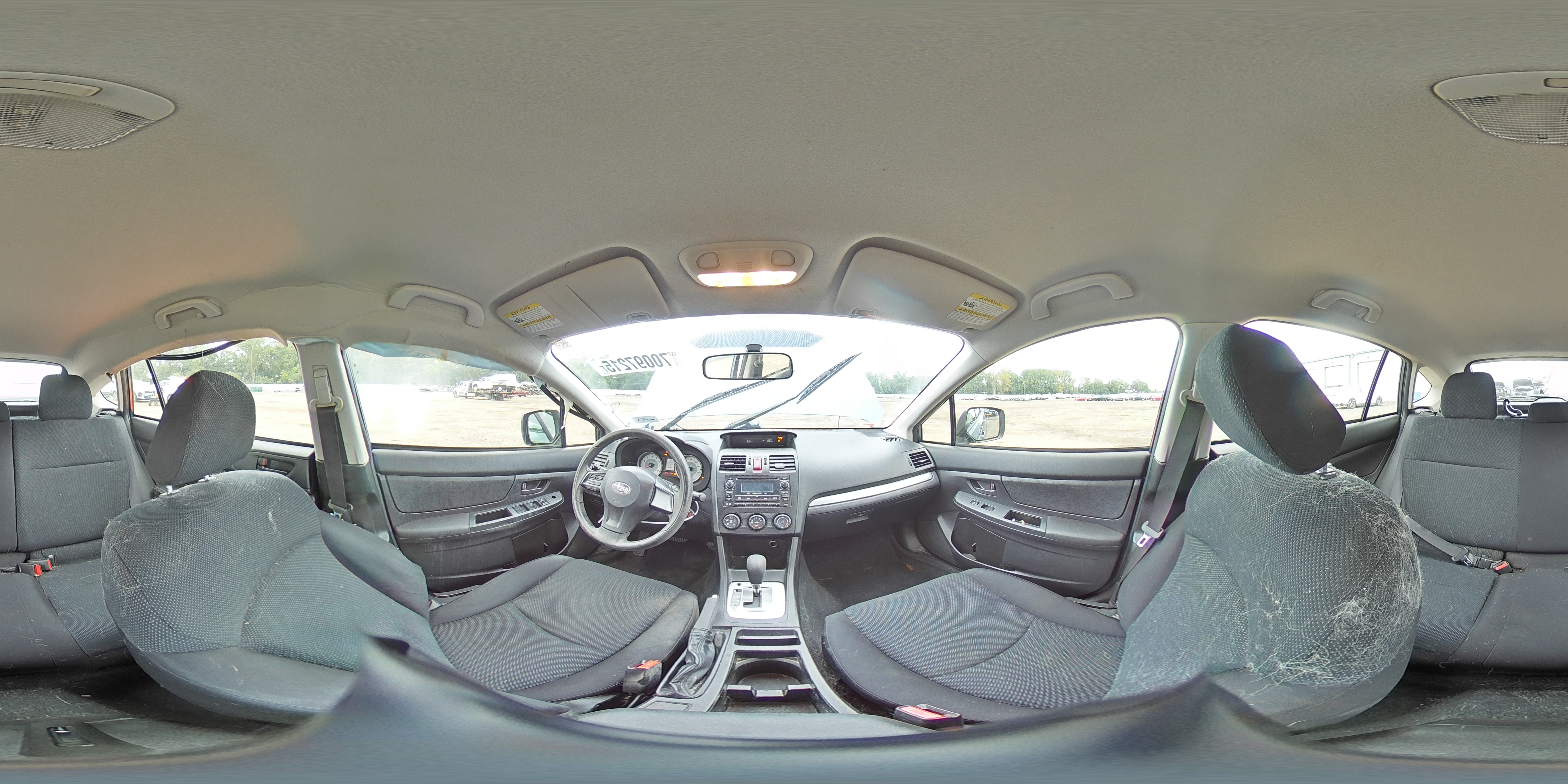 2013 Subaru Impreza VIN: JF1GPAA69D2881669 Lot: 70097215