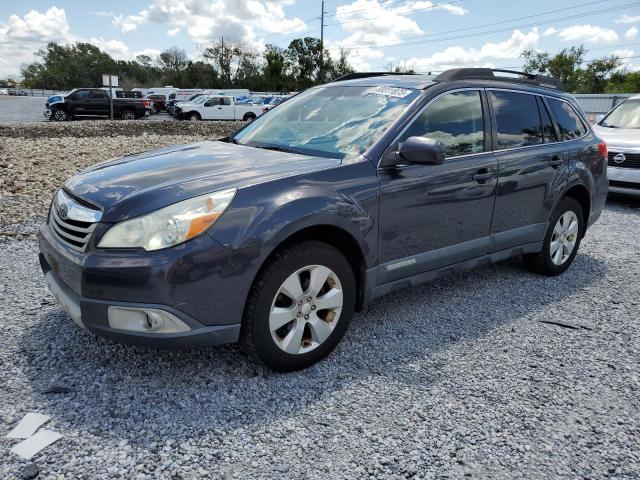 2011 SUBARU OUTBACK 2.5I LIMITED   for sale at Copart FL - TAMPA SOUTH