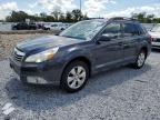 2011 SUBARU OUTBACK 2.5I LIMITED   for sale at Copart FL - TAMPA SOUTH