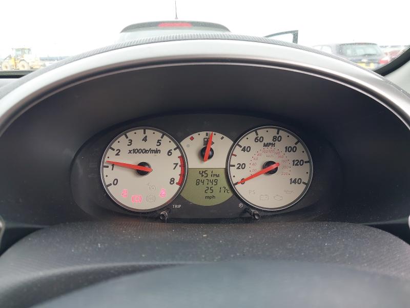 2008 NISSAN MICRA ACENTA 