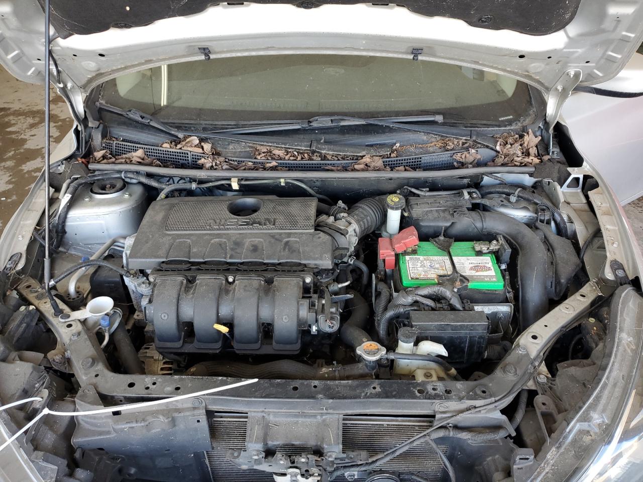 2017 Nissan Sentra S VIN: 3N1AB7APXHY351022 Lot: 68452525