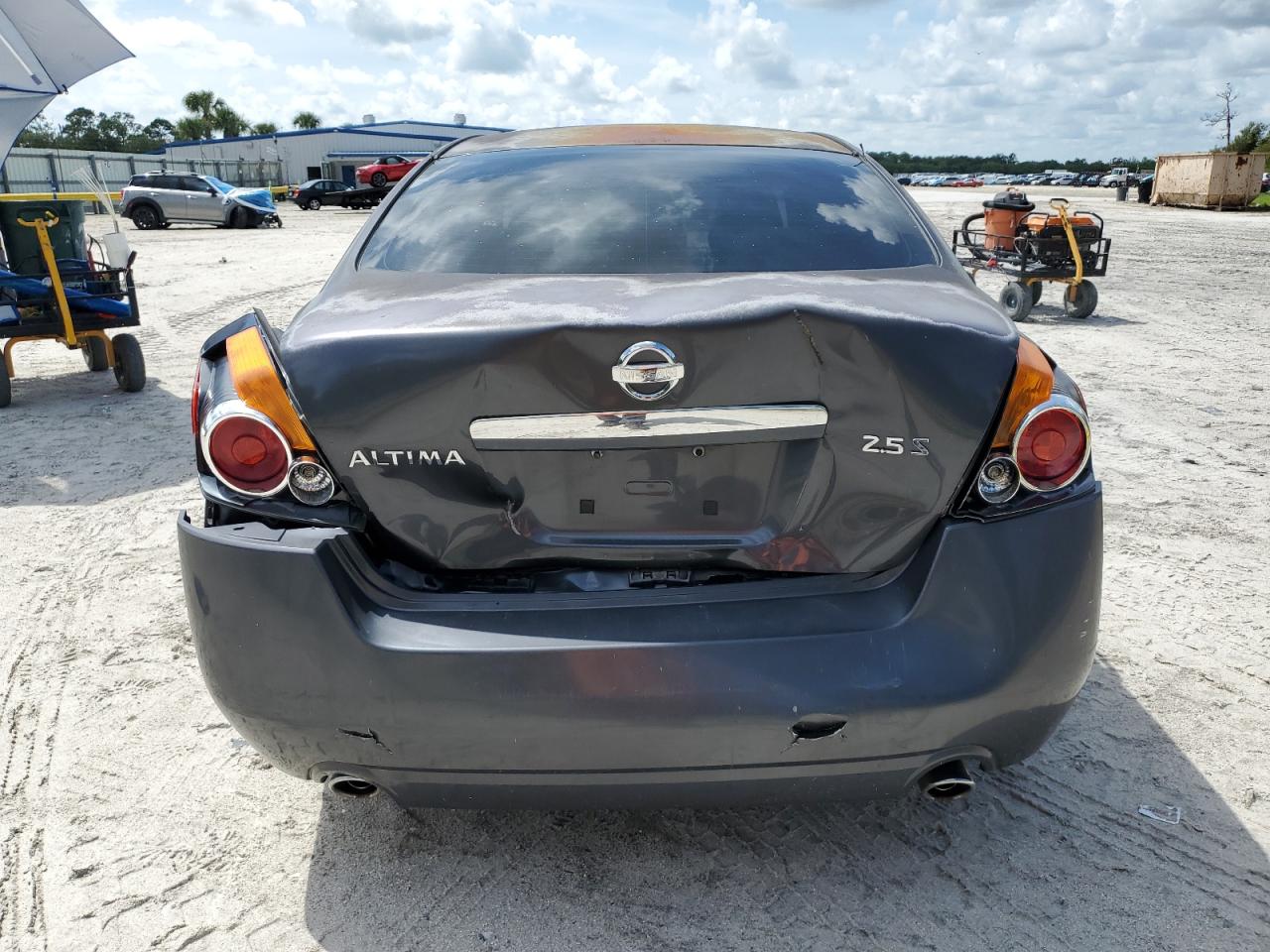 2007 Nissan Altima 2.5 VIN: 1N4AL21E27N430147 Lot: 70767765