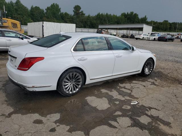  GENESIS G90 2017 Белы
