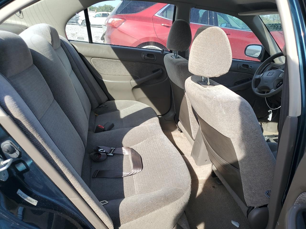 1998 Honda Civic Lx VIN: 1HGEJ6673WL019077 Lot: 69975385