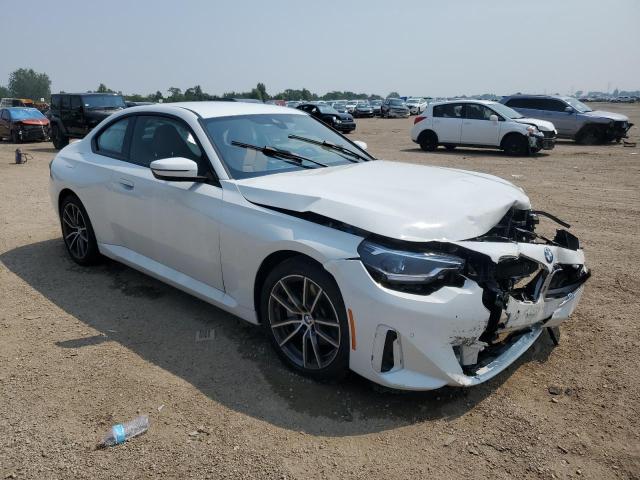  BMW 2 SERIES 2025 Белы