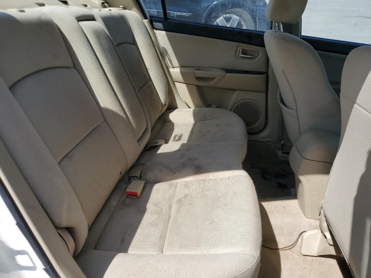 2007 Mazda 3 I VIN: JM1BK32F171672028 Lot: 70324395