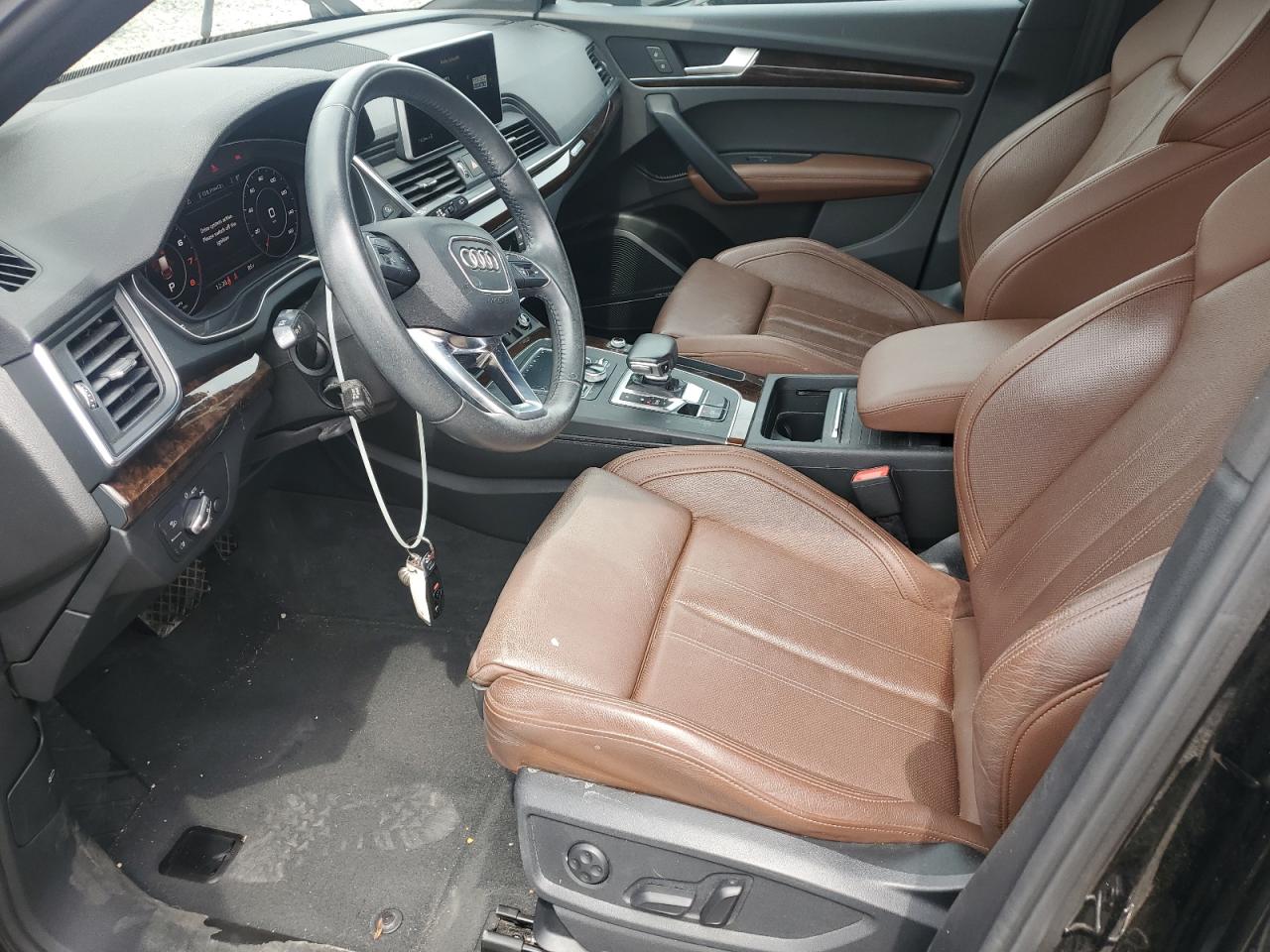 2019 Audi Q5 Premium Plus VIN: WA1BNAFY3K2115996 Lot: 69999155