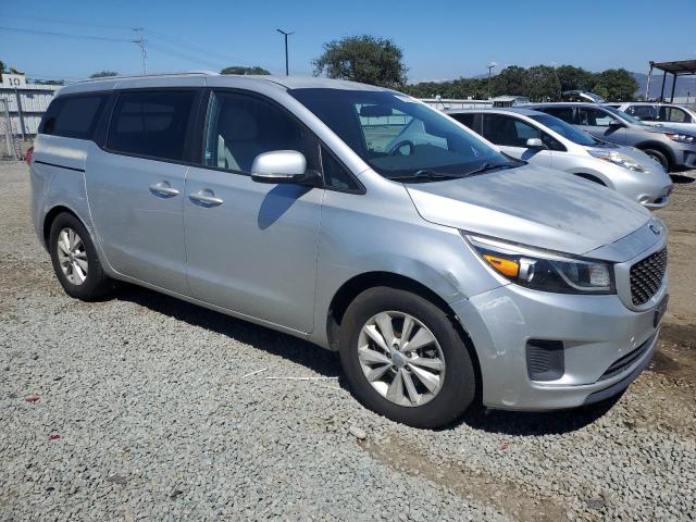 2015 KIA SEDONA LX  