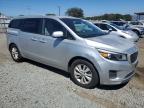 2015 KIA SEDONA LX   for sale at Copart CA - SAN DIEGO