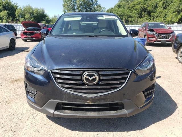  MAZDA CX-5 2016 Granatowy