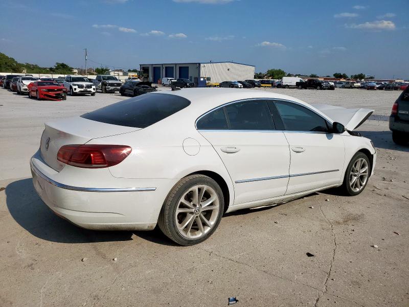  VOLKSWAGEN CC 2016 Белы