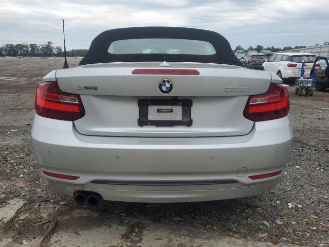  BMW 2 SERIES 2017 Srebrny