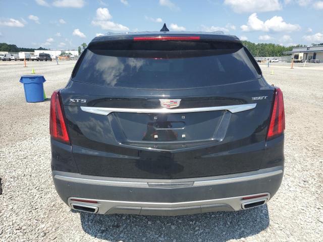  CADILLAC XT5 2025 Черный