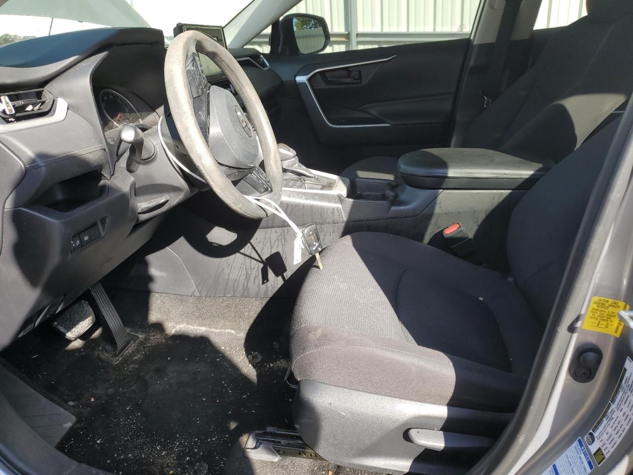 2020 Toyota Rav4 Le VIN: 2T3F1RFV2LC137098 Lot: 69138385