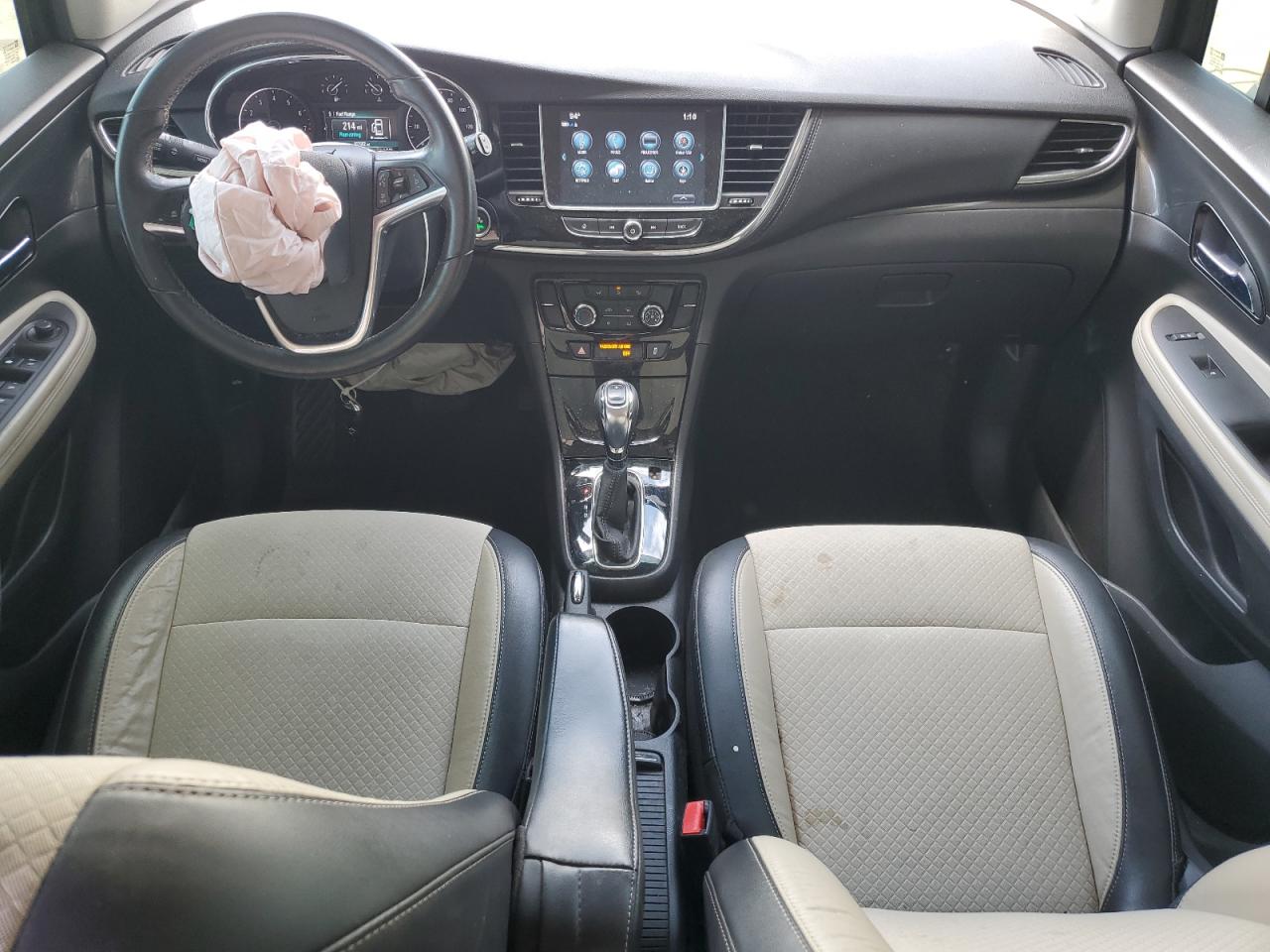 2017 Buick Encore Preferred VIN: KL4CJASB9HB002953 Lot: 84447675