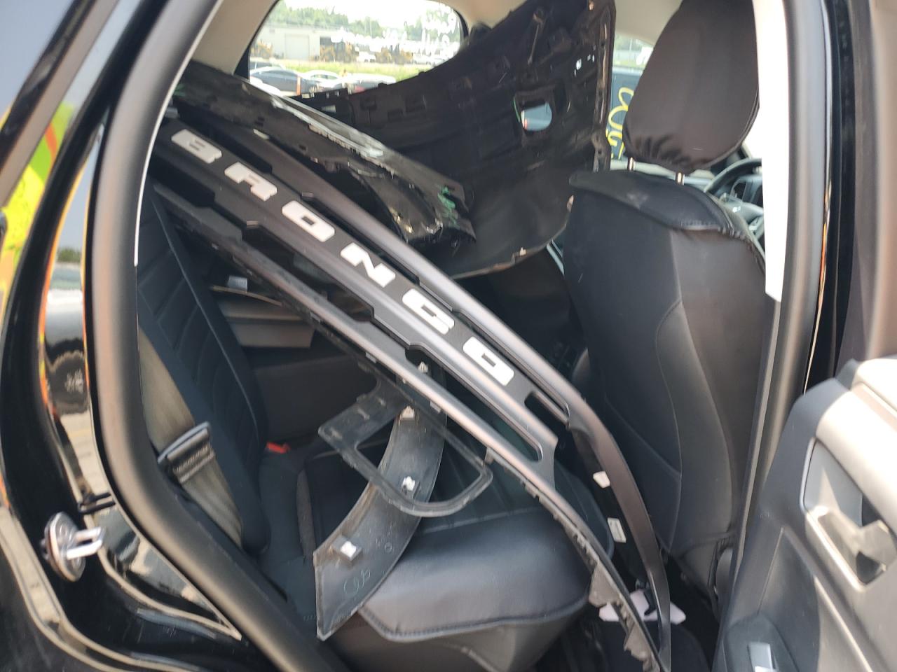 2024 Ford Bronco Sport Big Bend VIN: 3FMCR9B68RRF04989 Lot: 67351575