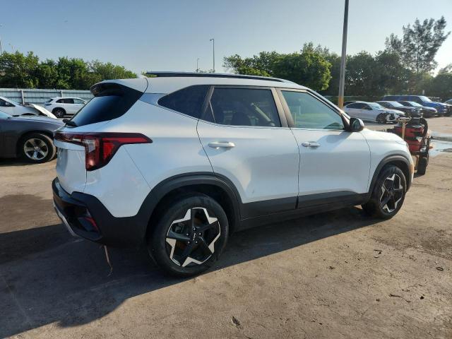  KIA SELTOS 2024 Biały
