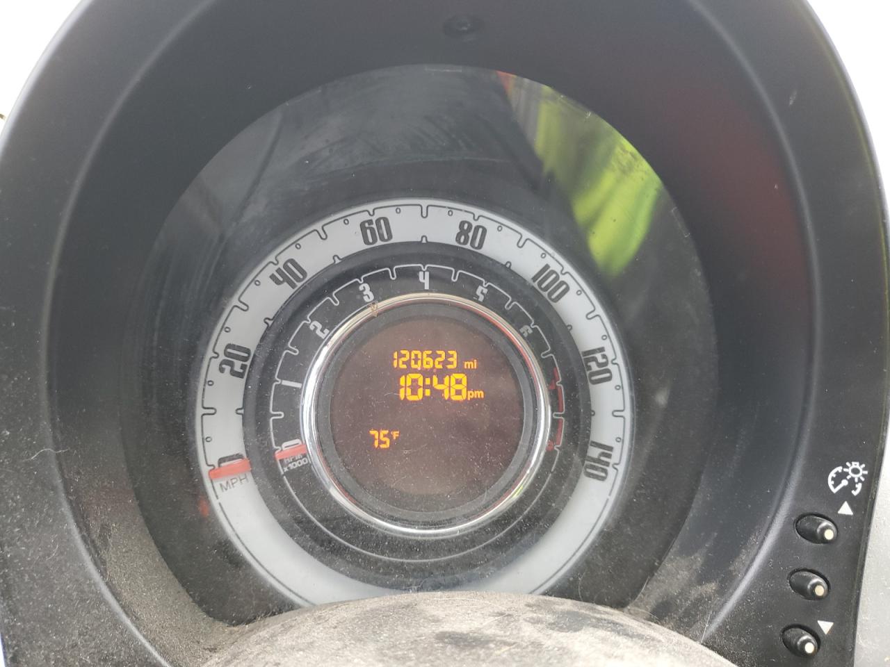 2013 Fiat 500 Pop VIN: 3C3CFFAR5DT714411 Lot: 70693355