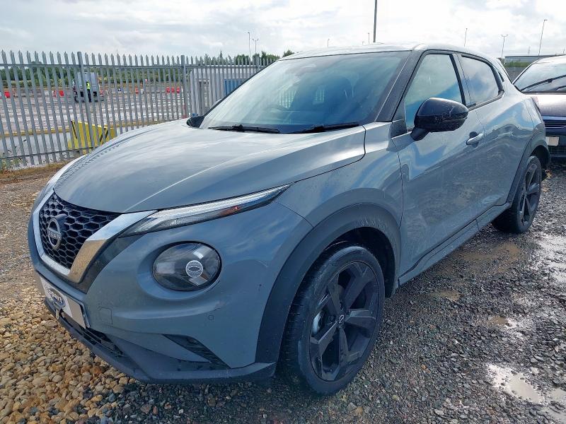 2024 NISSAN JUKE TEKNA for sale at Copart CORBY