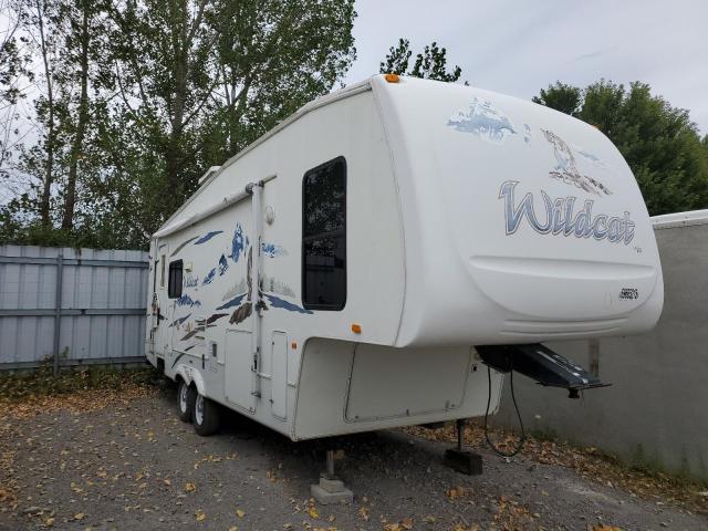 2007 FORESRIVER WILDCAT   à vendre chez Copart ON - TORONTO